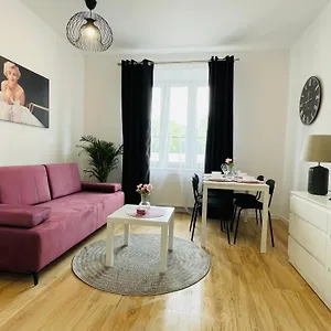 Jm Millennium Kaweczynska 37 Апартаменты
